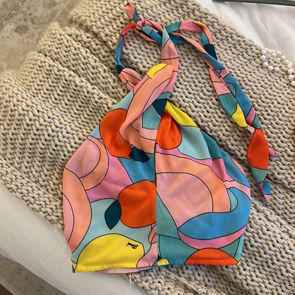 Staud Citrus Kai top - Picture 5 of 5